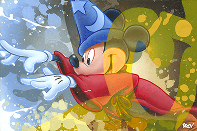 Mickey Sorcerer