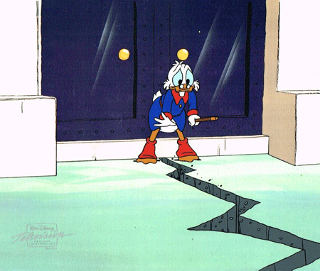 Scrooge McDuck original