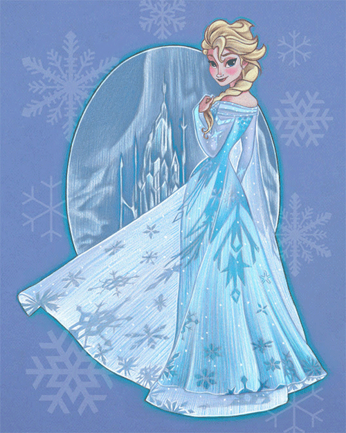 Frozen - Elsa