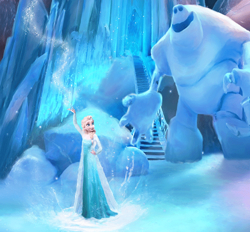 Frozen - Kingdom of Isolation