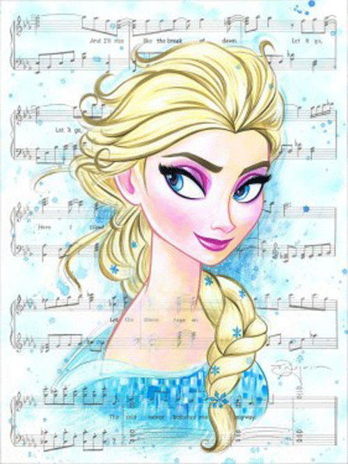 Frozen - Let It Go