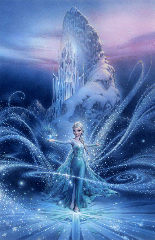 Frozen - The Power Inside