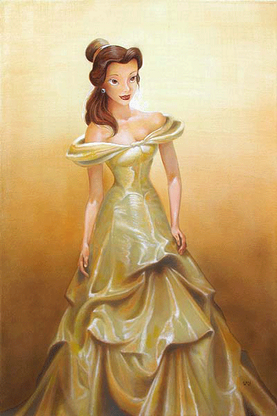 Beauty and The Beast - Belle