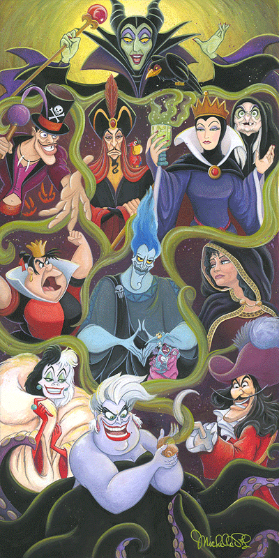 Collection Of Villains