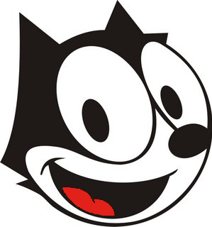 Felix the cat 01