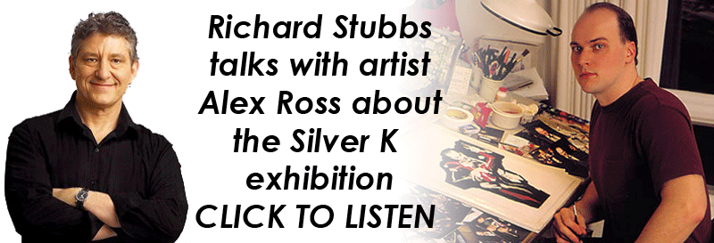 Listen to Richard Stubbs on ABC Radio interview Alex Ross