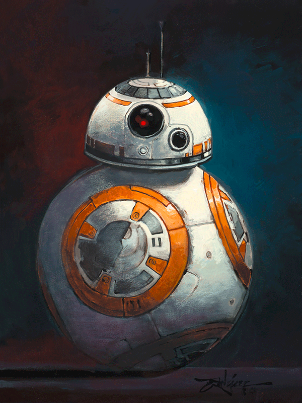 Star War's - BB-8