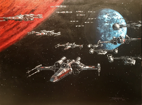 Battle Of Yavin