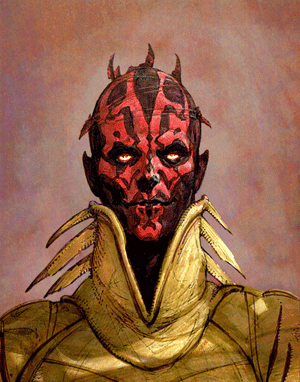 Darth Maul