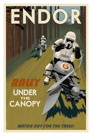 Endor Rally