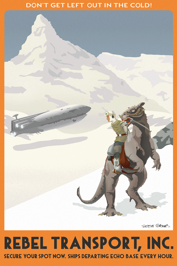 Star Wars Hoth 