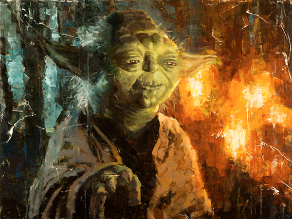 Star Wars - Master Yoda