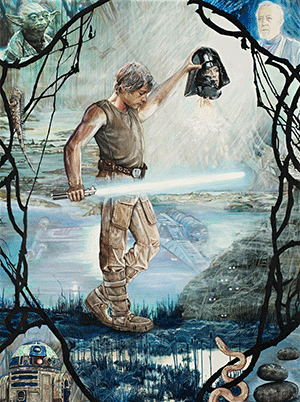 Star Wars Perseus Skywalker