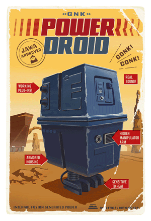 Power Droid