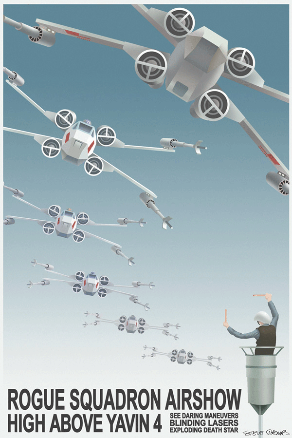 Star Wars Rogue Squadron