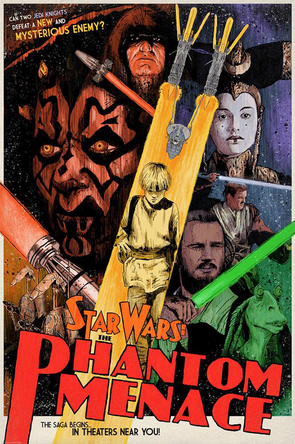 Star Wars: The Phantom Menace