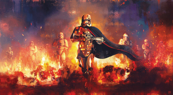 The Phasma Command