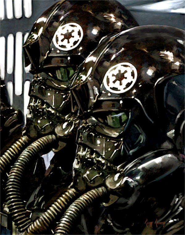 TIE Fighter Pilots