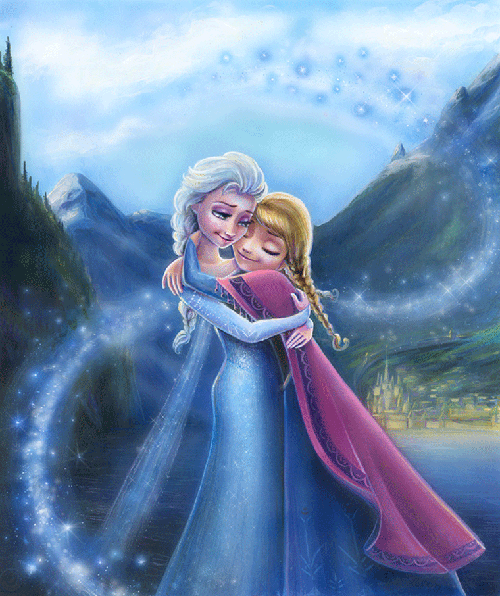 Frozen - Love Will Thaw